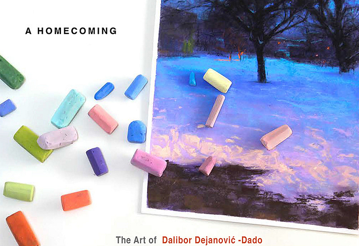 Story Arts Centre Faculty Member Releases a Limited-Edition Book of His Work Image